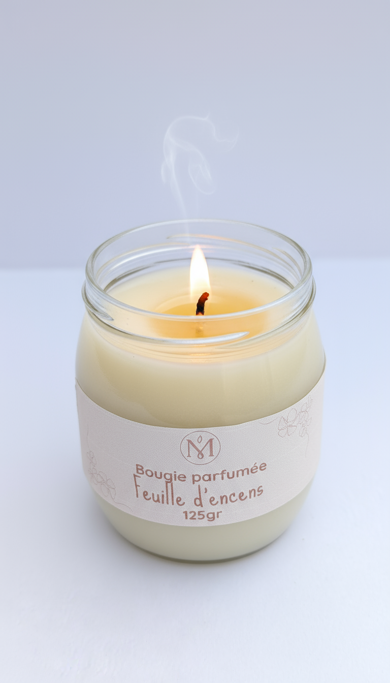Feuille d'encens