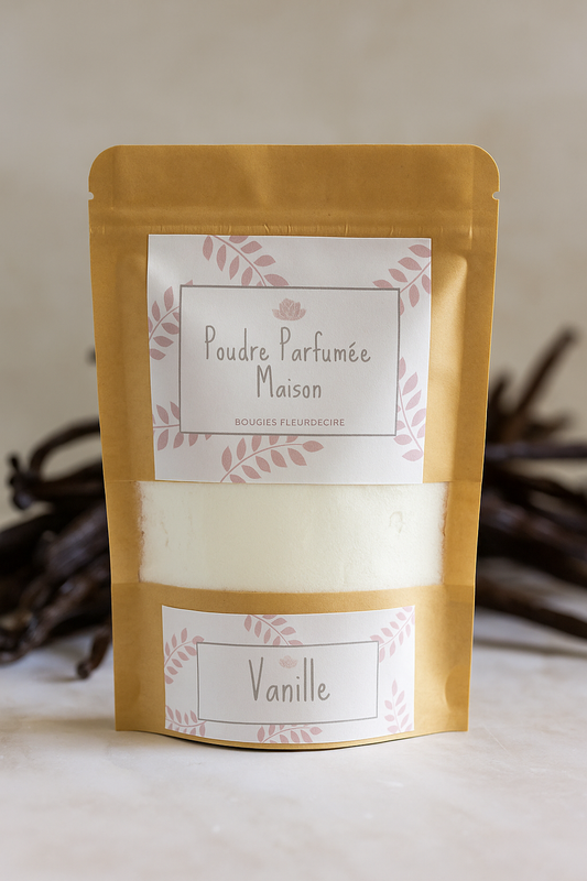 Vanilla Powder maison-mousse