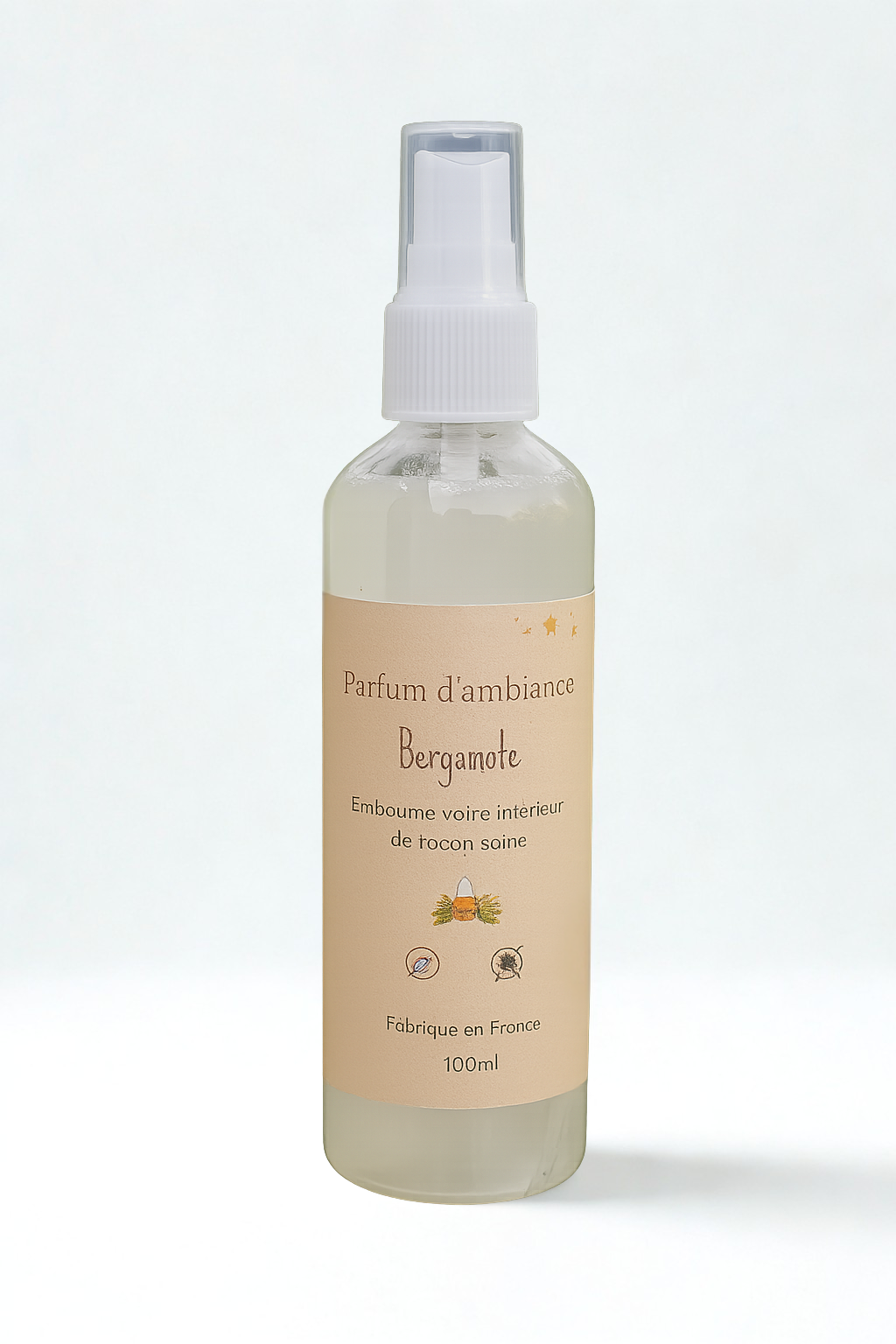 spray bergamote maison-mousse