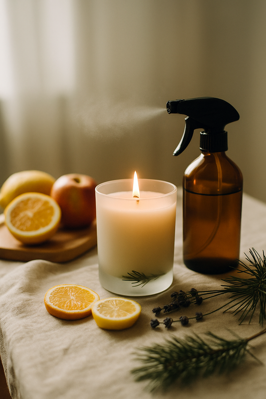 Quelle senteur pour quelle pièce ? 🌿