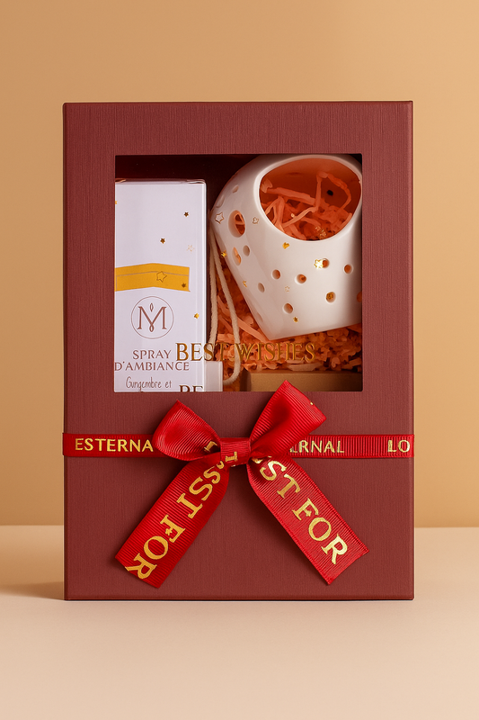 5 idées de cadeaux parfumés et éco-responsables pour Noël