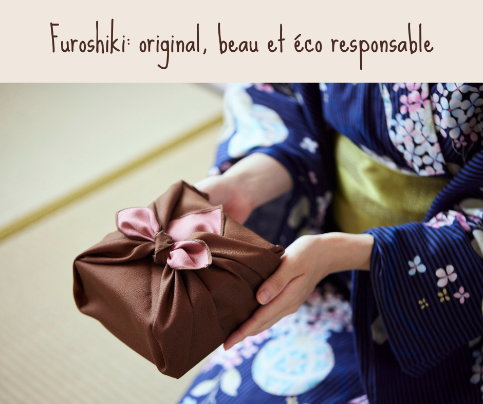 L'art du Furoshiki