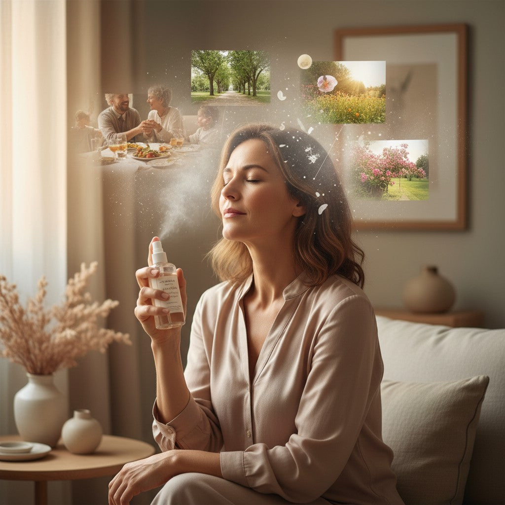 12 senteurs qui améliorent l’humeur : quand parfums et psychologie se rencontrent