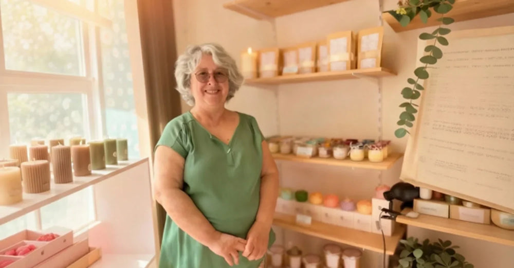 Maison Mousse, créatrice de parfums d'ambiance éco responsable