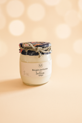 Bougies Parfumées Écologiques et Artisanales