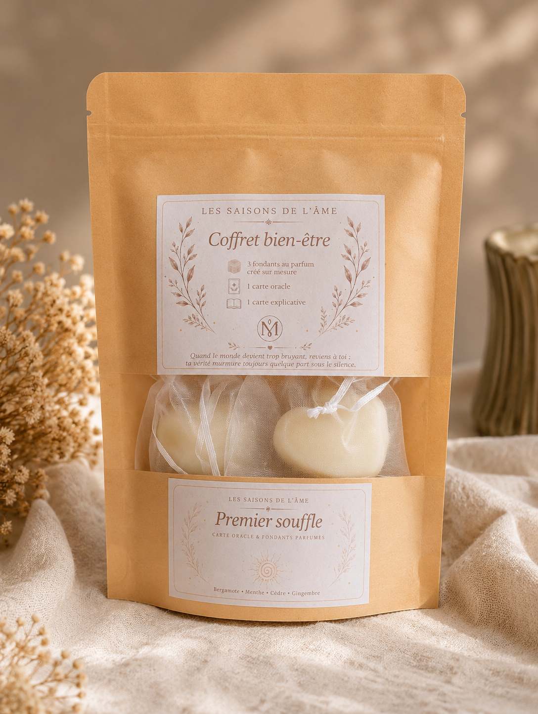 Les Saisons de l’Âme — Premier souffle