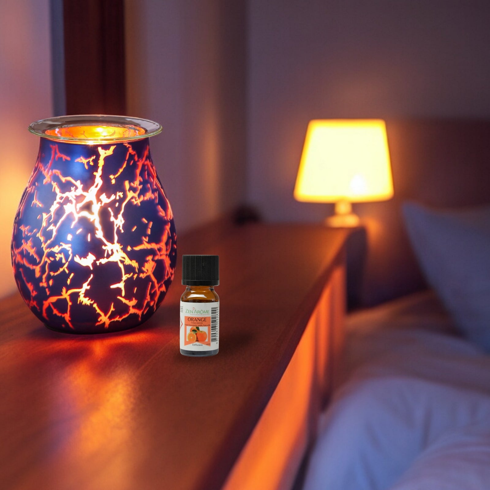 Diffuseur par Chaleur Douce CALORYA N° 10