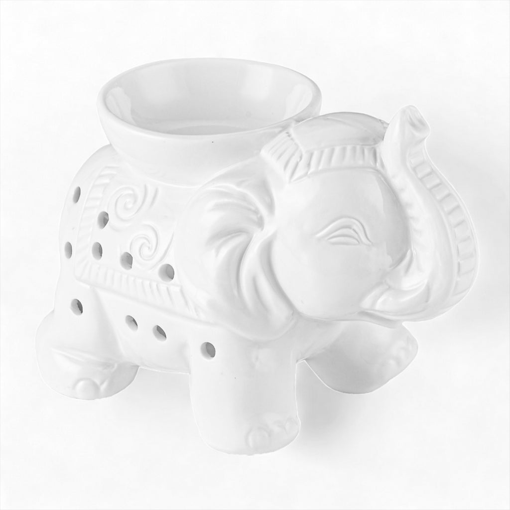 Brule parfum Série Céramy - Tandor Blanc