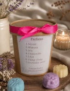 Box Découverte 7 fondants parfumés – Fleurie