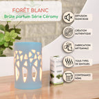 Brule parfum en ceramique