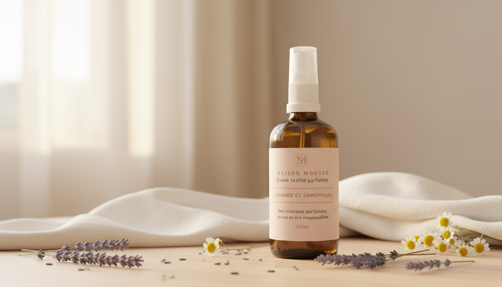 Brume lavande et camomille