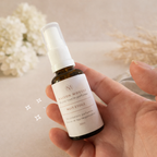 Brume Textile Sans Alcool "Nuit Étoilée" – Parfum d'Ambiance Artisanal | Maison Mousse