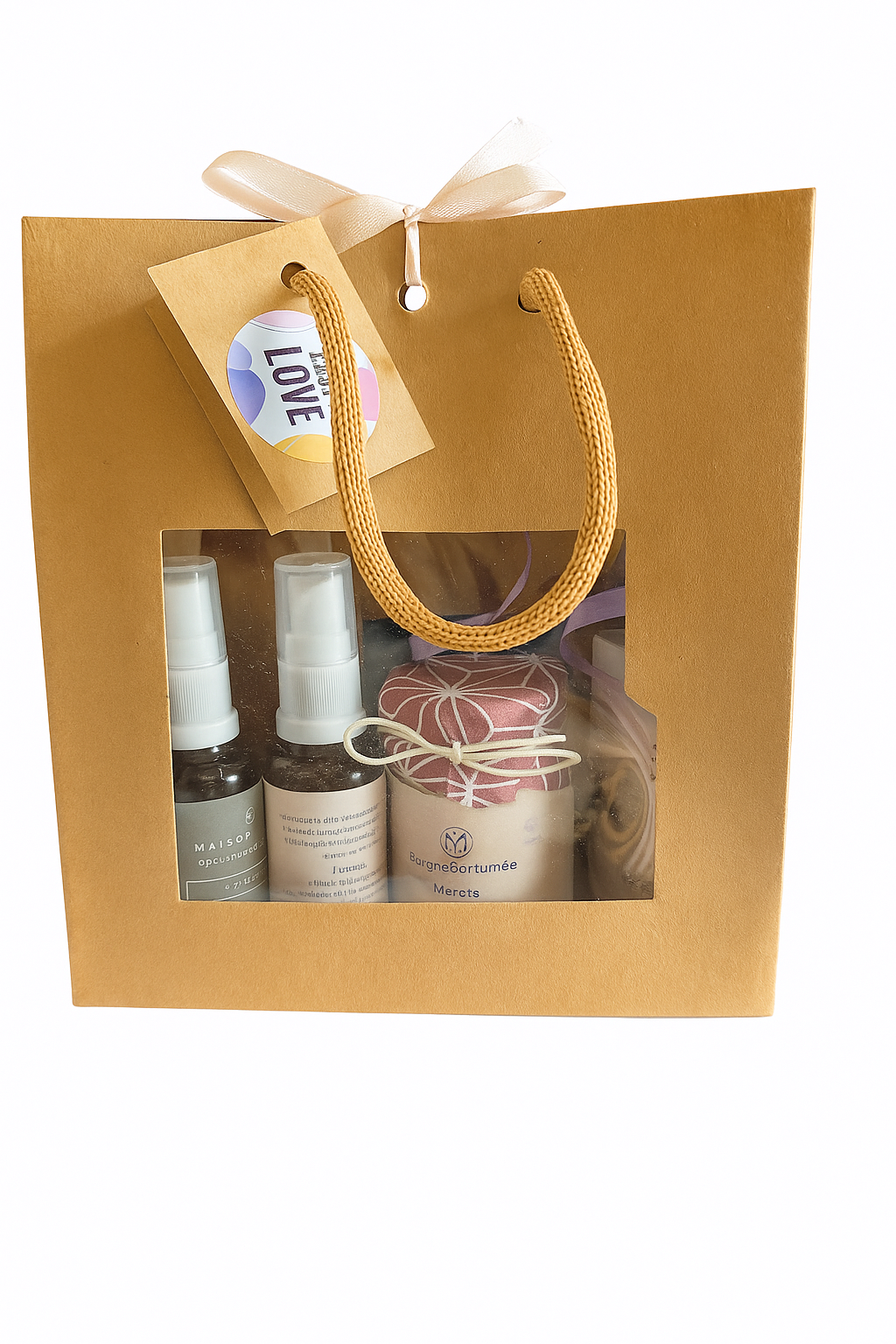 Coffret Noël Édition Limitée – Maison Mousse