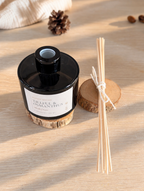 Diffuseur à tiges sans alcool « Tilleul et Osmanthus »