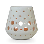 Diffuseur de parfum Blanc fait main