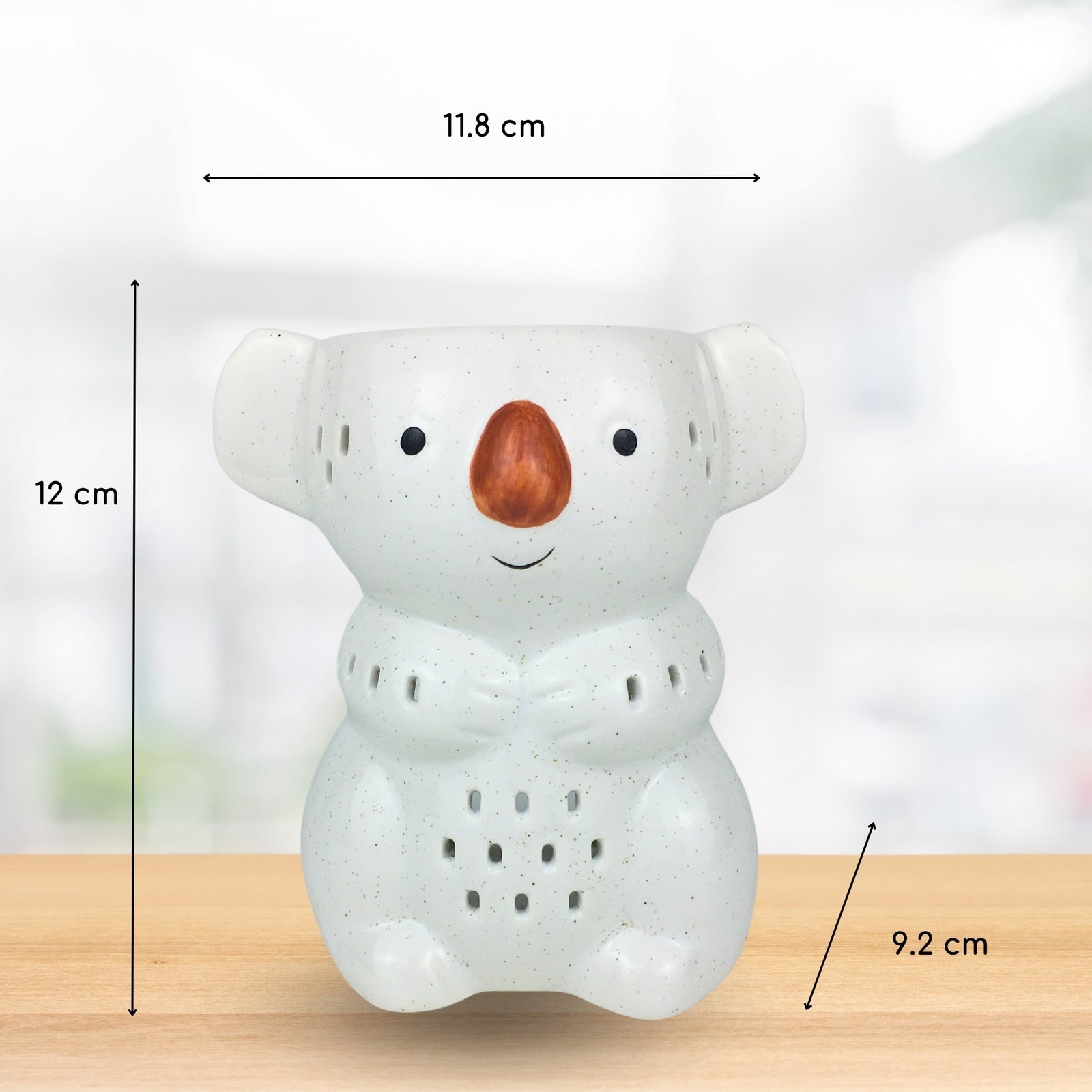 Diffuseur de parfum Koko en ceramique