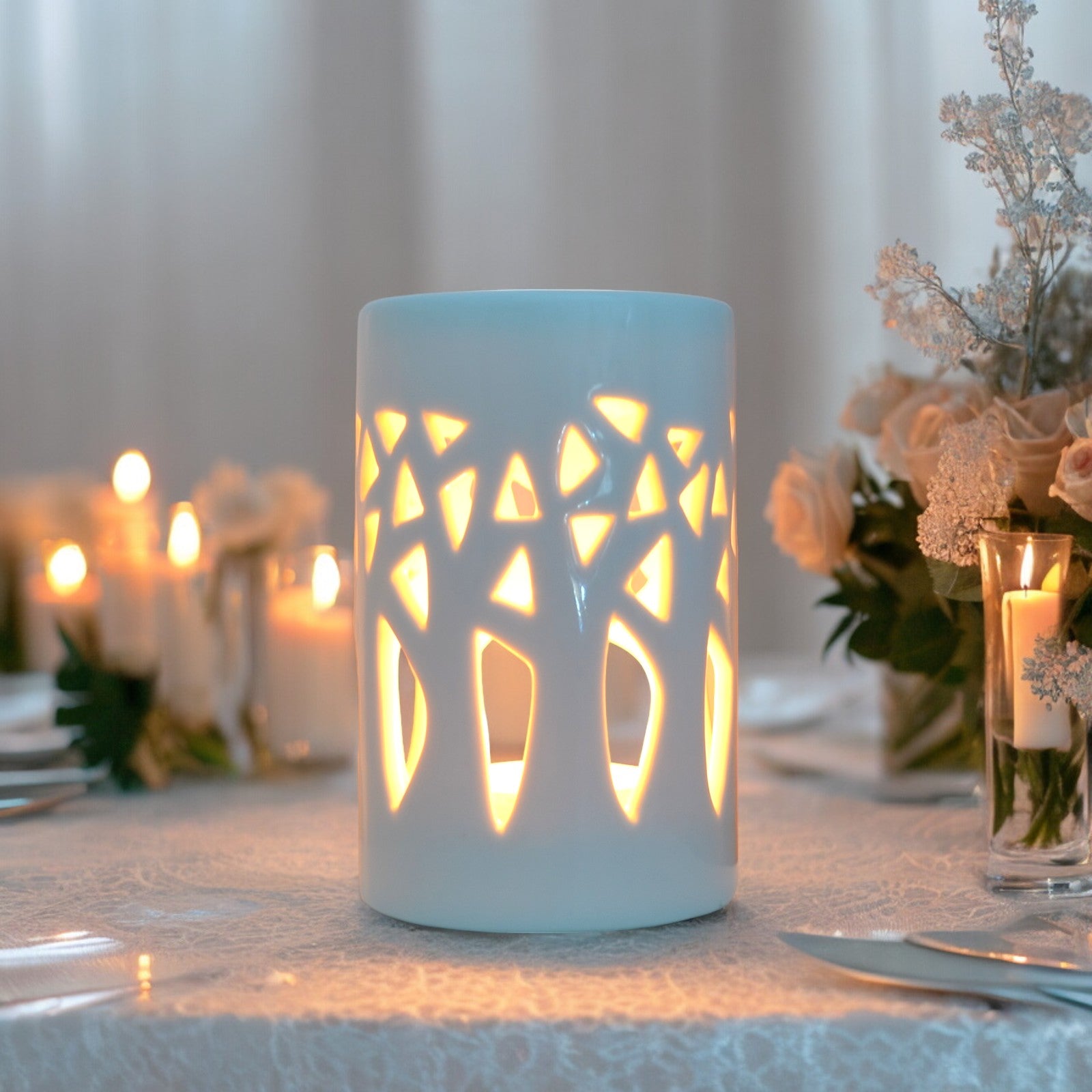 Diffuseur pour fondants