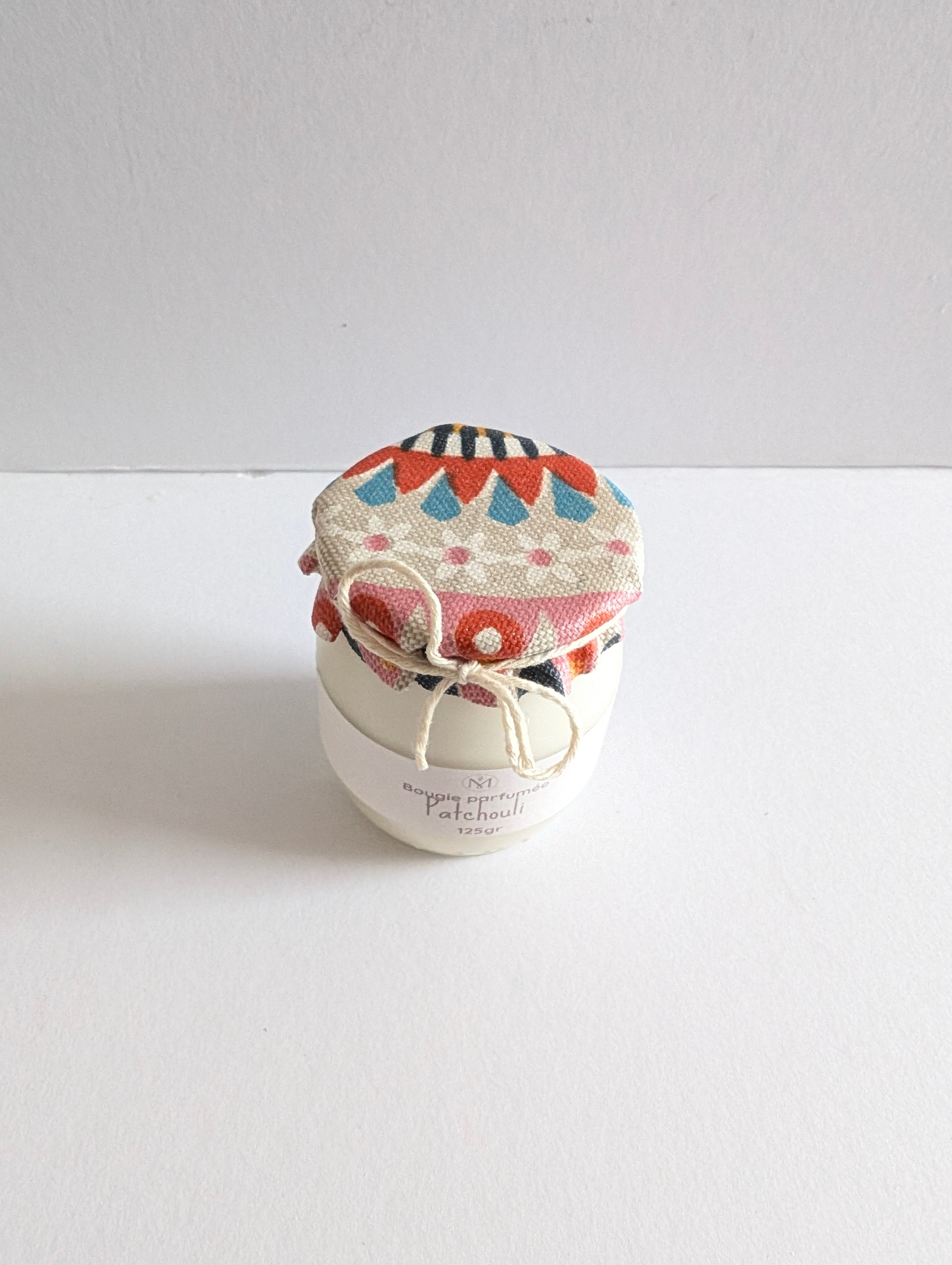 Bougie "Patchouli"