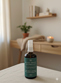 Parfum fraise et menthe douce