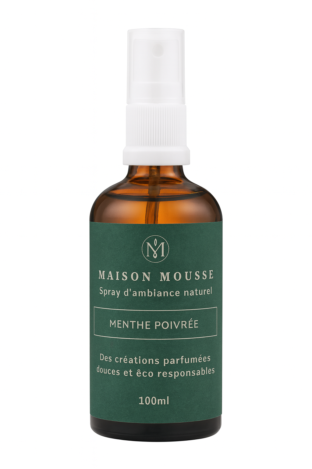Spray d'ambiance menthe poivrée