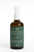 Spray d'ambiance vanille