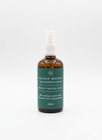 Spray maison mousse fraise et menthe douce