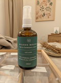 Spray vetiver