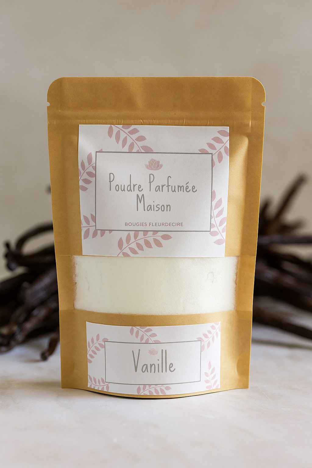 Vanilla Powder maison-mousse