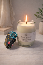 Bougie "Figue et santal"
