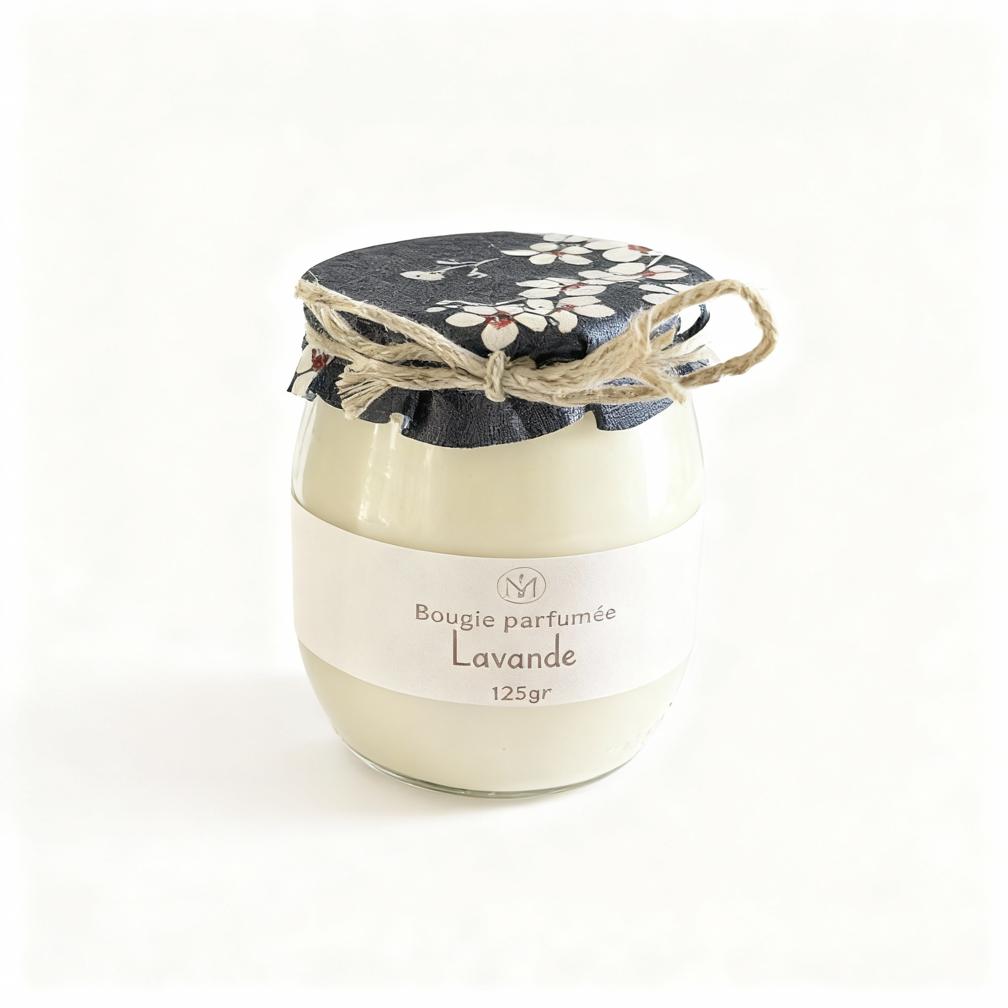 Bougie "Lavande"