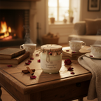 Bougie "Cinnamon tea"