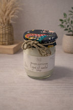 Bougie "Figue et santal"