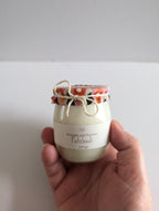 Bougie "Patchouli"