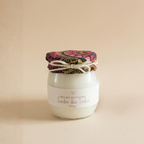 Bougie "Jardin des Indes"