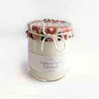 Bougie "Patchouli"