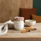 Bougie "Patchouli"