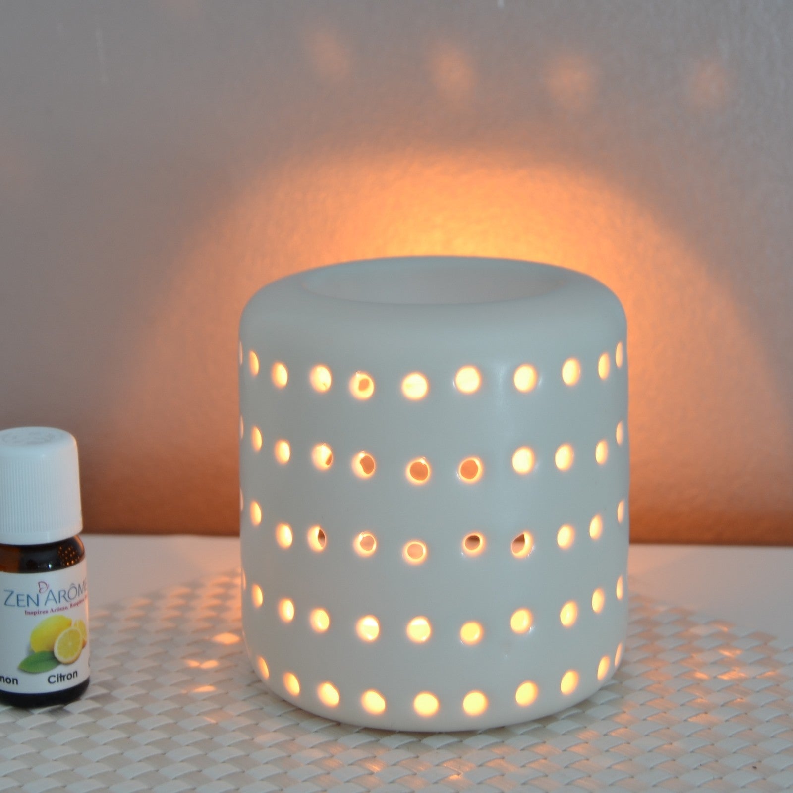 brûle parfum maison-mousse