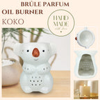 brule parfum Koala en ceramique