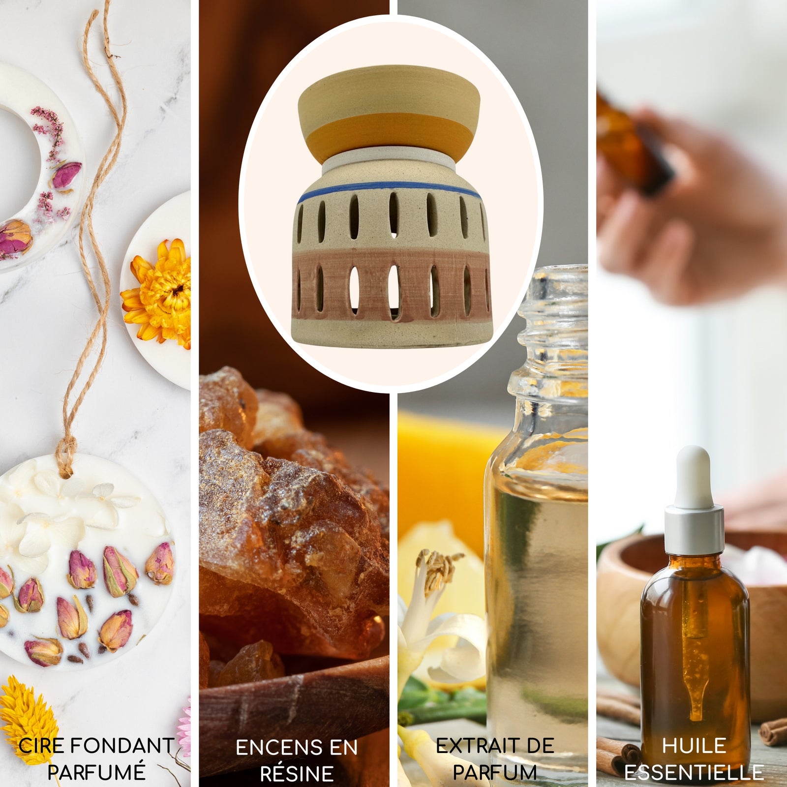 brule parfum ceramique maison-mousse