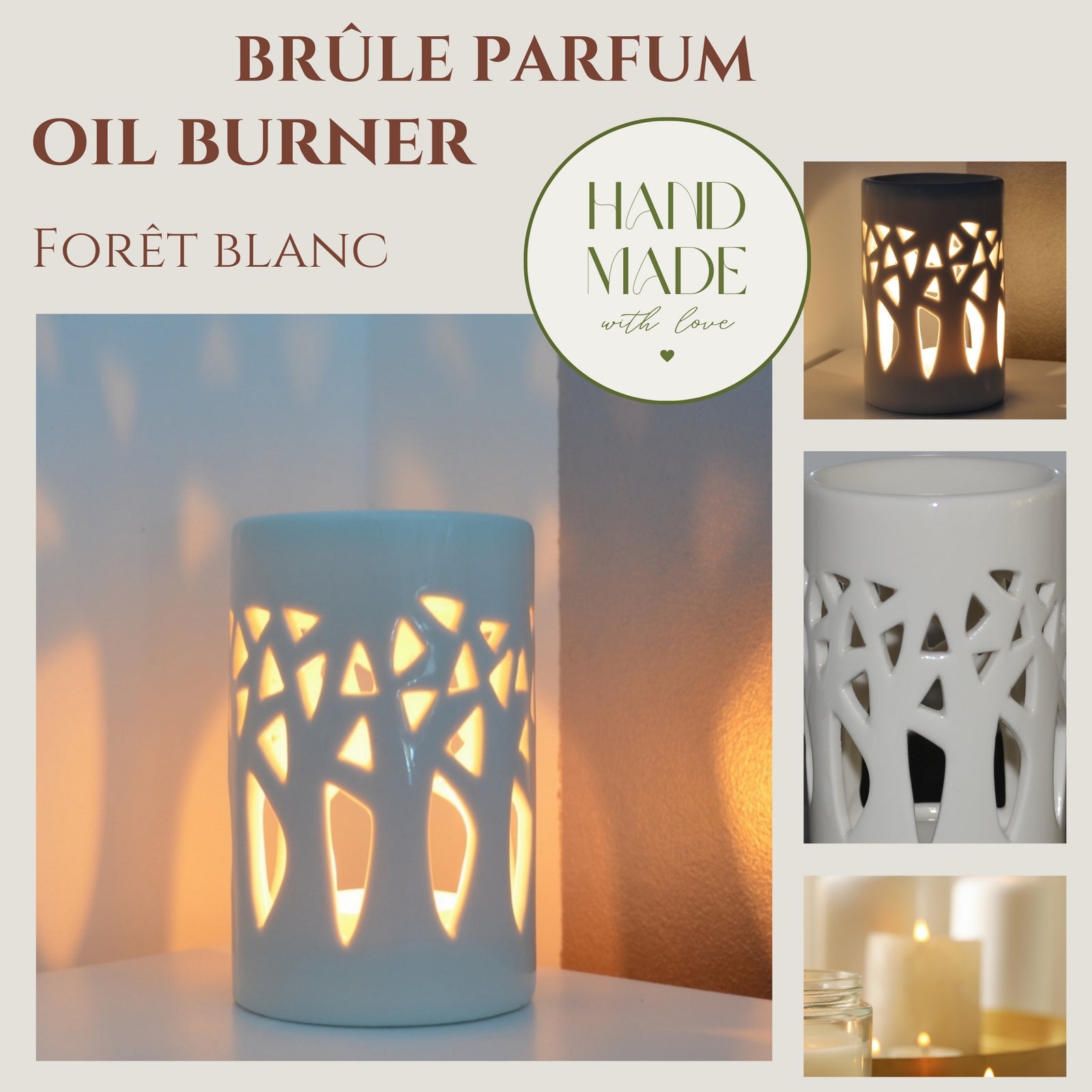 brule parfum fait main