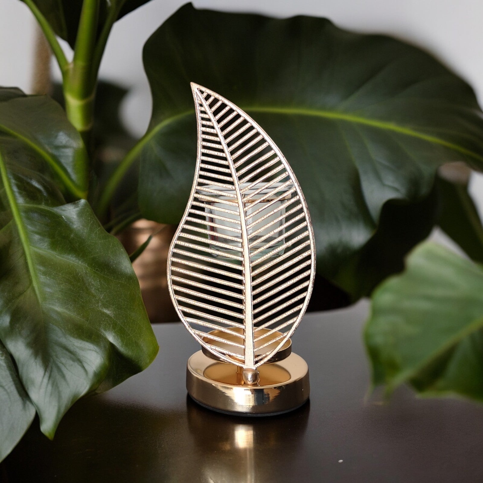 brule parfum verre et metal maison-mousse