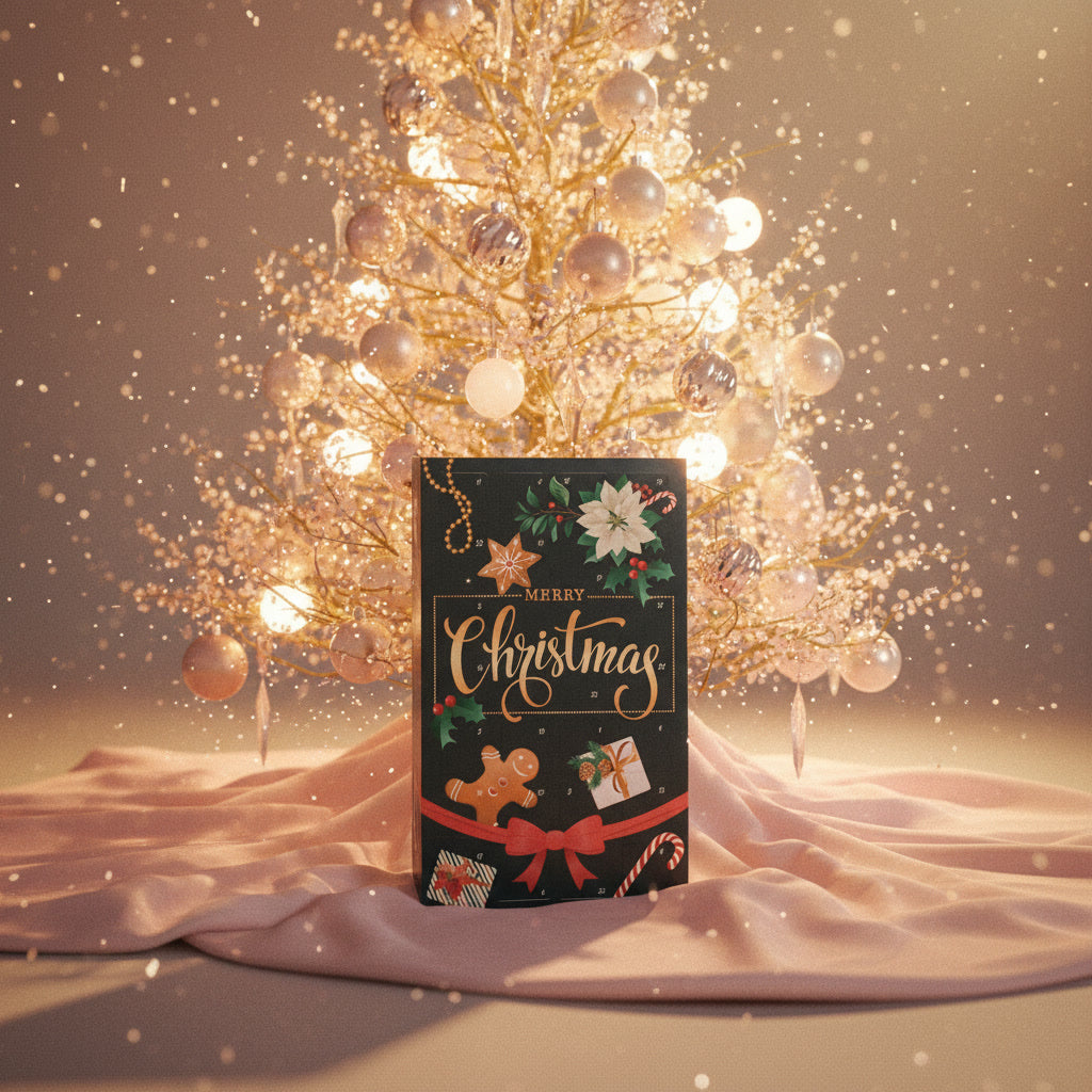 Calendrier de l’Avent – 25 Fondants