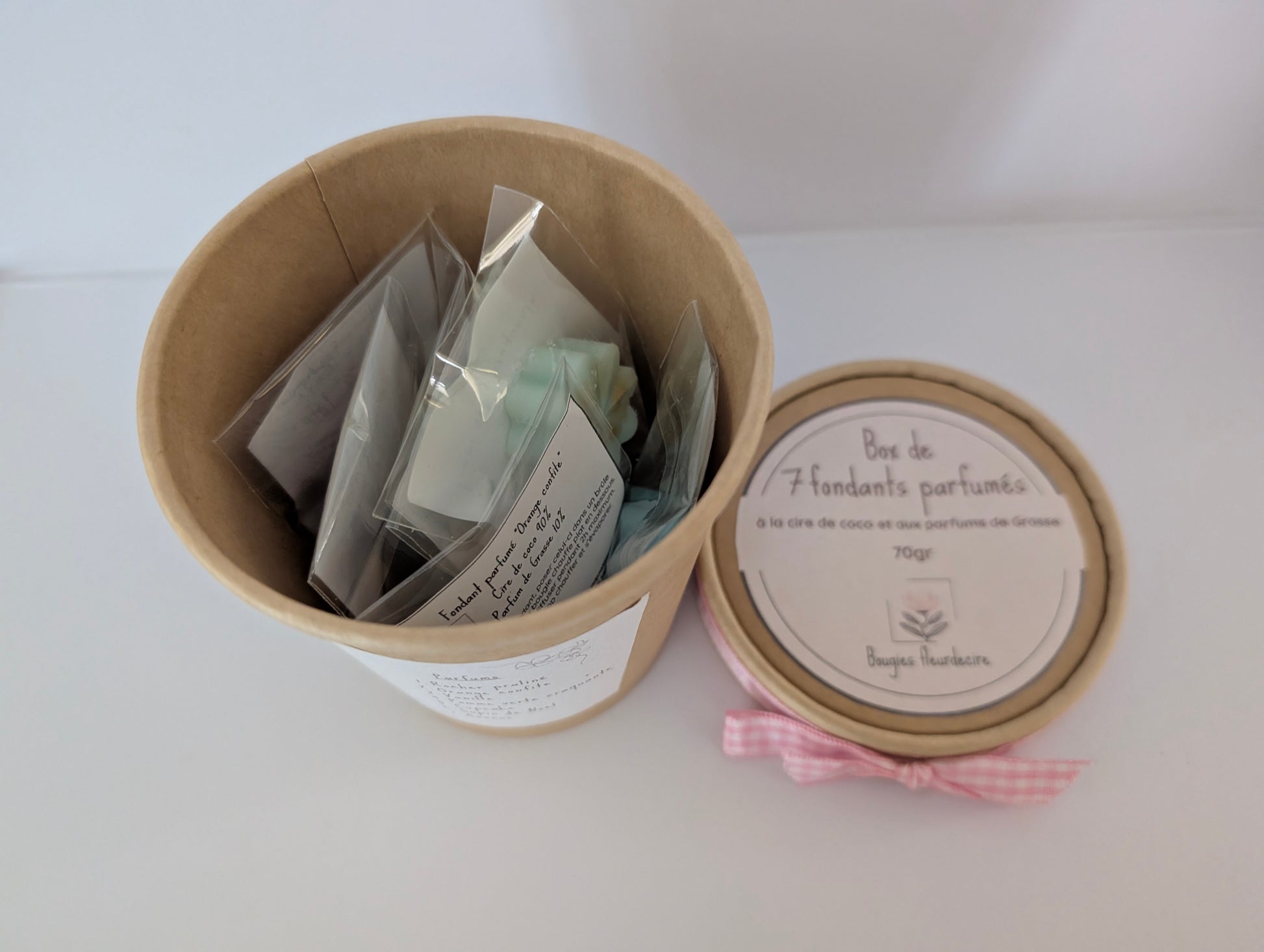 cire d'olive maison-mousse