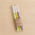 Bougies d'intention, coffret "Fortune"