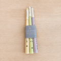 Bougies d'intention, coffret "Renouveau"
