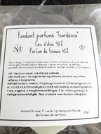 Fondant parfumé Gardénia