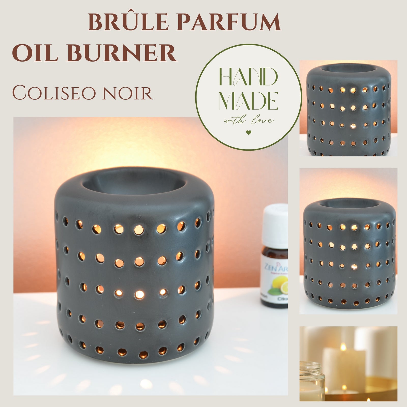 diffuseur Coliseo maison-mousse