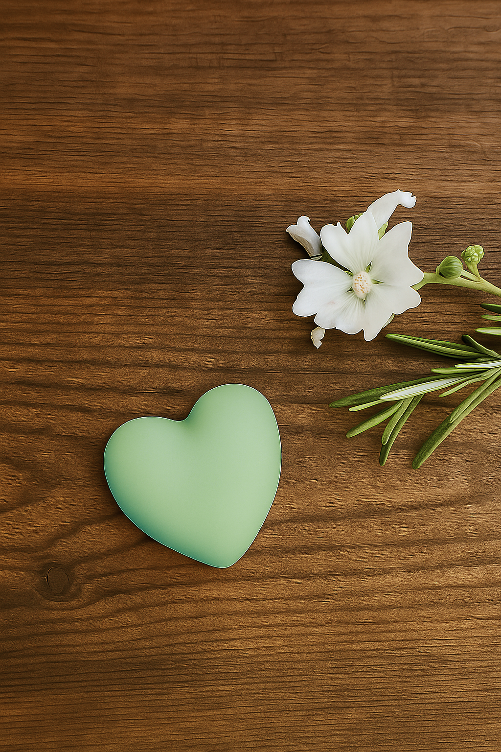 Fondant parfumé Sauge fraîche