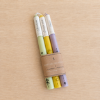 Bougies d'intention coffret fortune