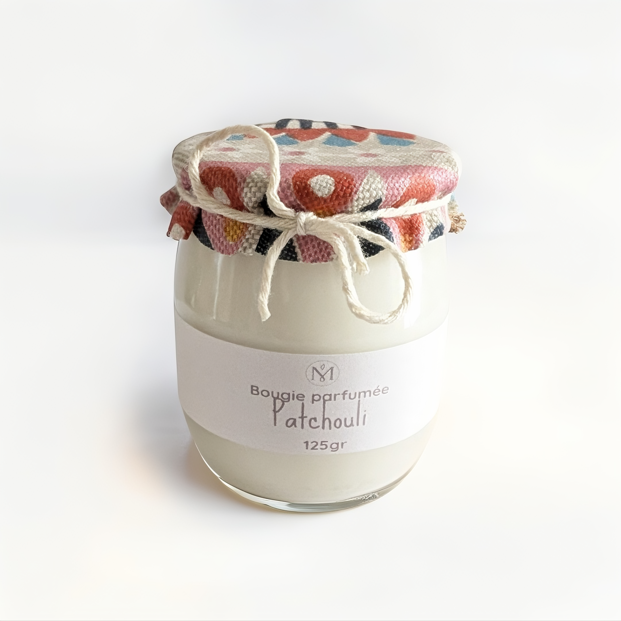 Bougie "Patchouli"